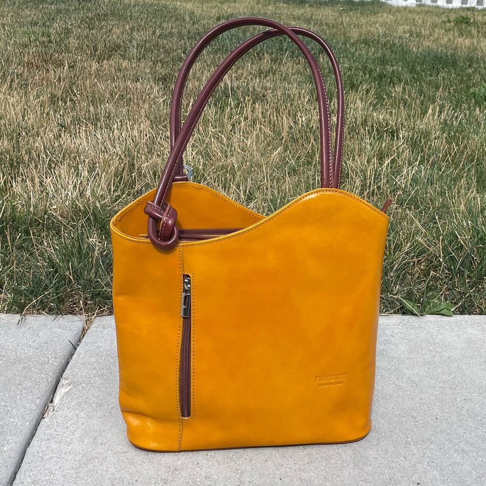 Italian Leather Purse